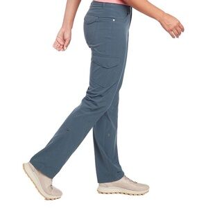 Rainstorm Women's Kuhl Freeflex Roll-Up Pants